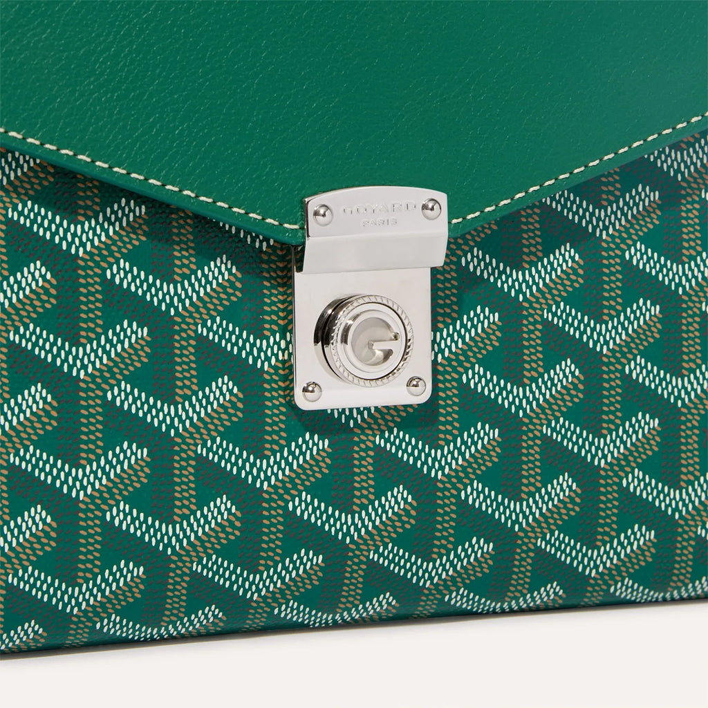 Chypre Wallet-Pouch Initials