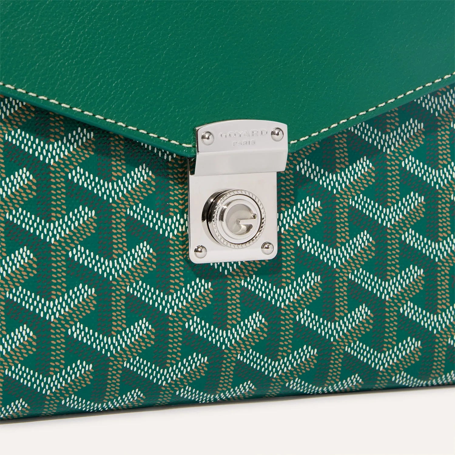 Chypre Wallet-Pouch Initials