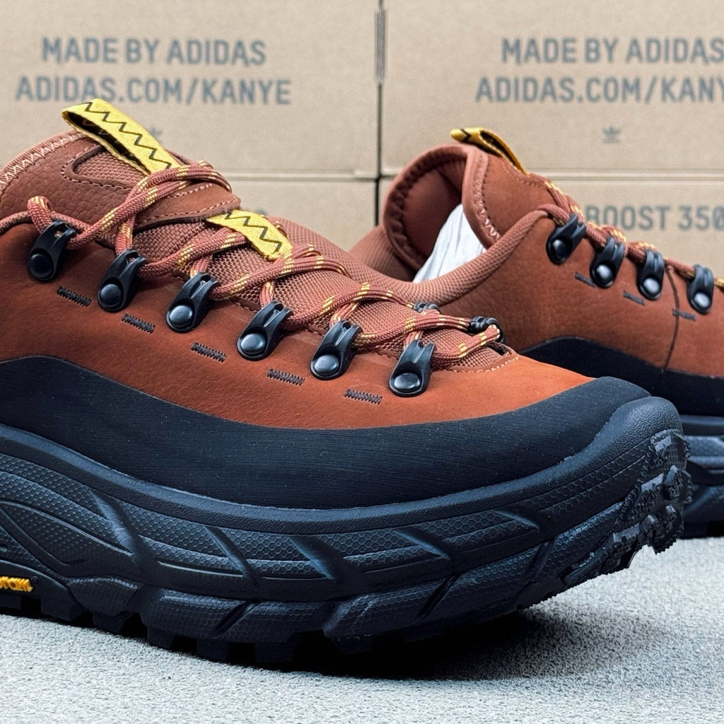 Hoka Tor Summit  Caramel