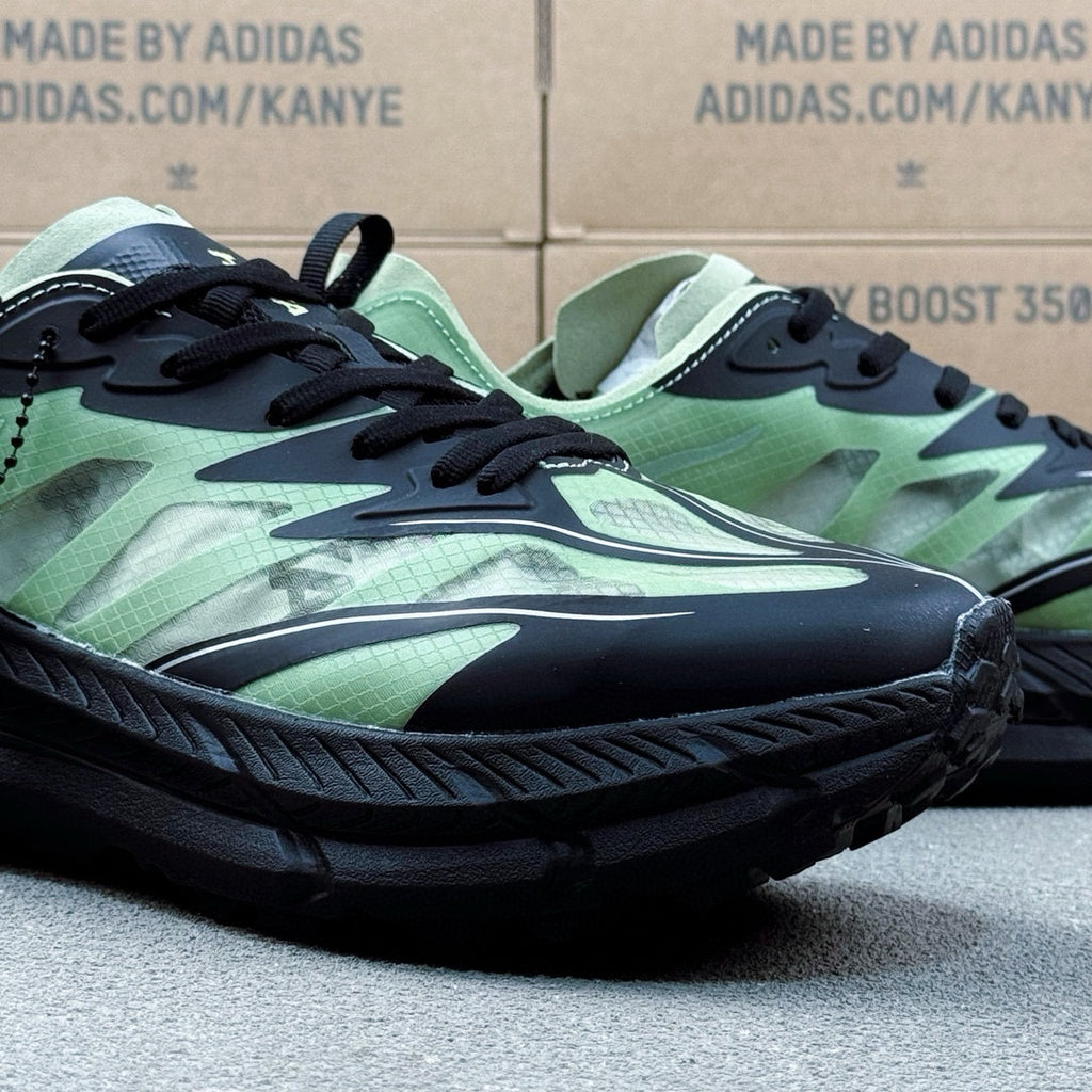 Hoka Mafate Speed 4 Lite Mint Green