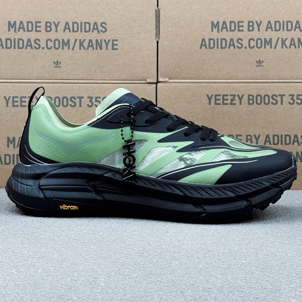 Hoka Mafate Speed 4 Lite Mint Green