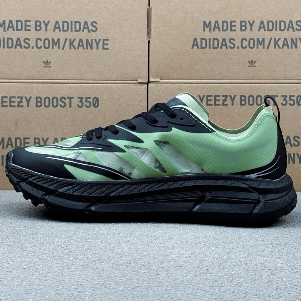 Hoka Mafate Speed 4 Lite Mint Green