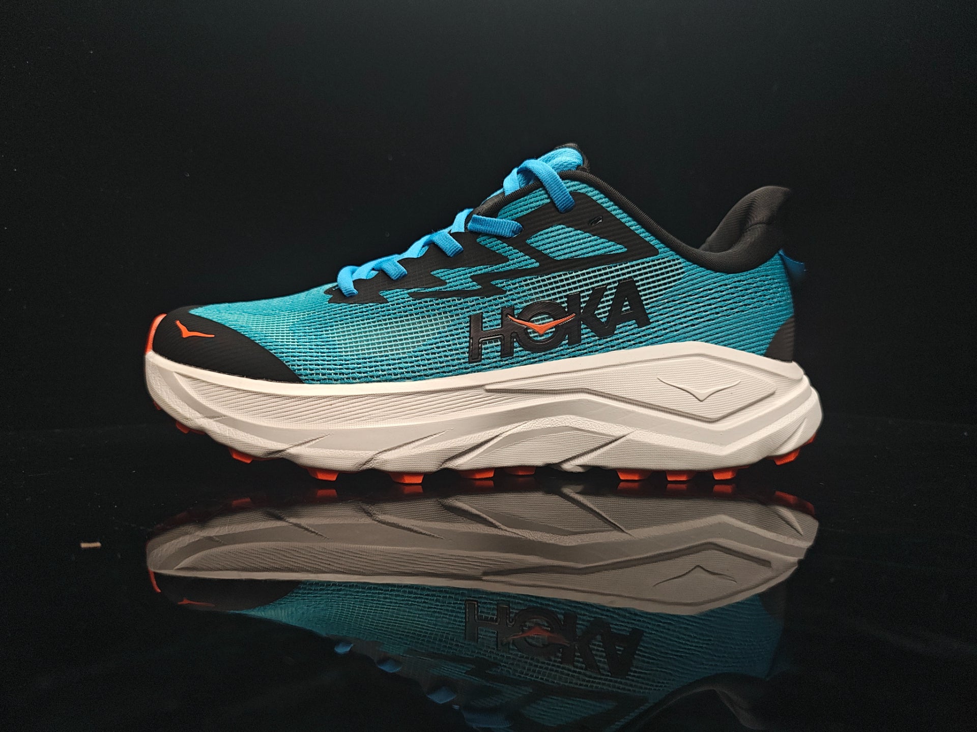 HOKA Challenger ATR 8 Virtual Blue | Black