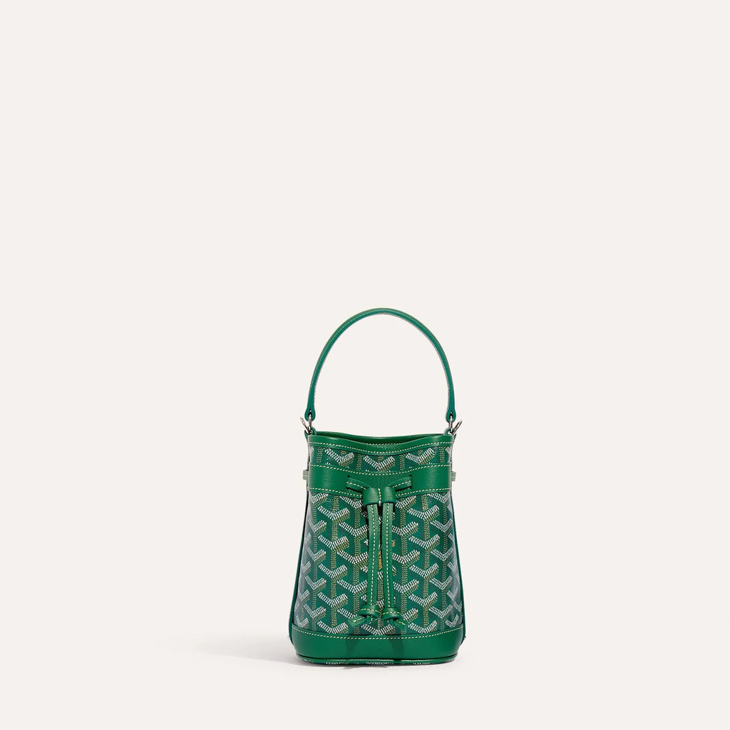 Goyard Petit Flot Mini bucket bag