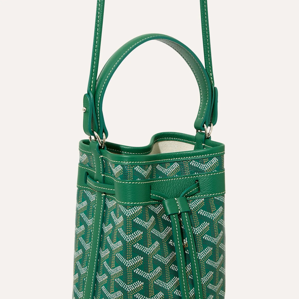 Goyard Petit Flot Mini bucket bag