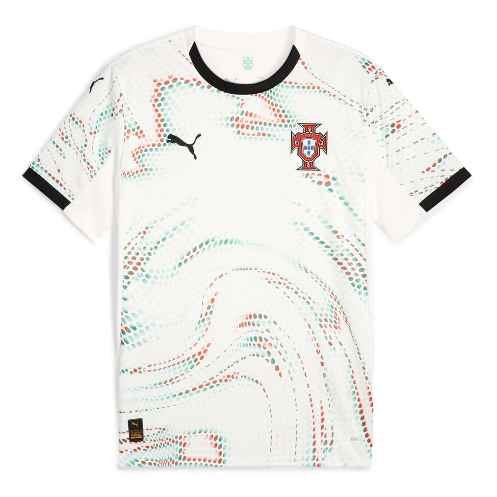 Puma 2025-26 Portugal Men's Stadium Away Jersey