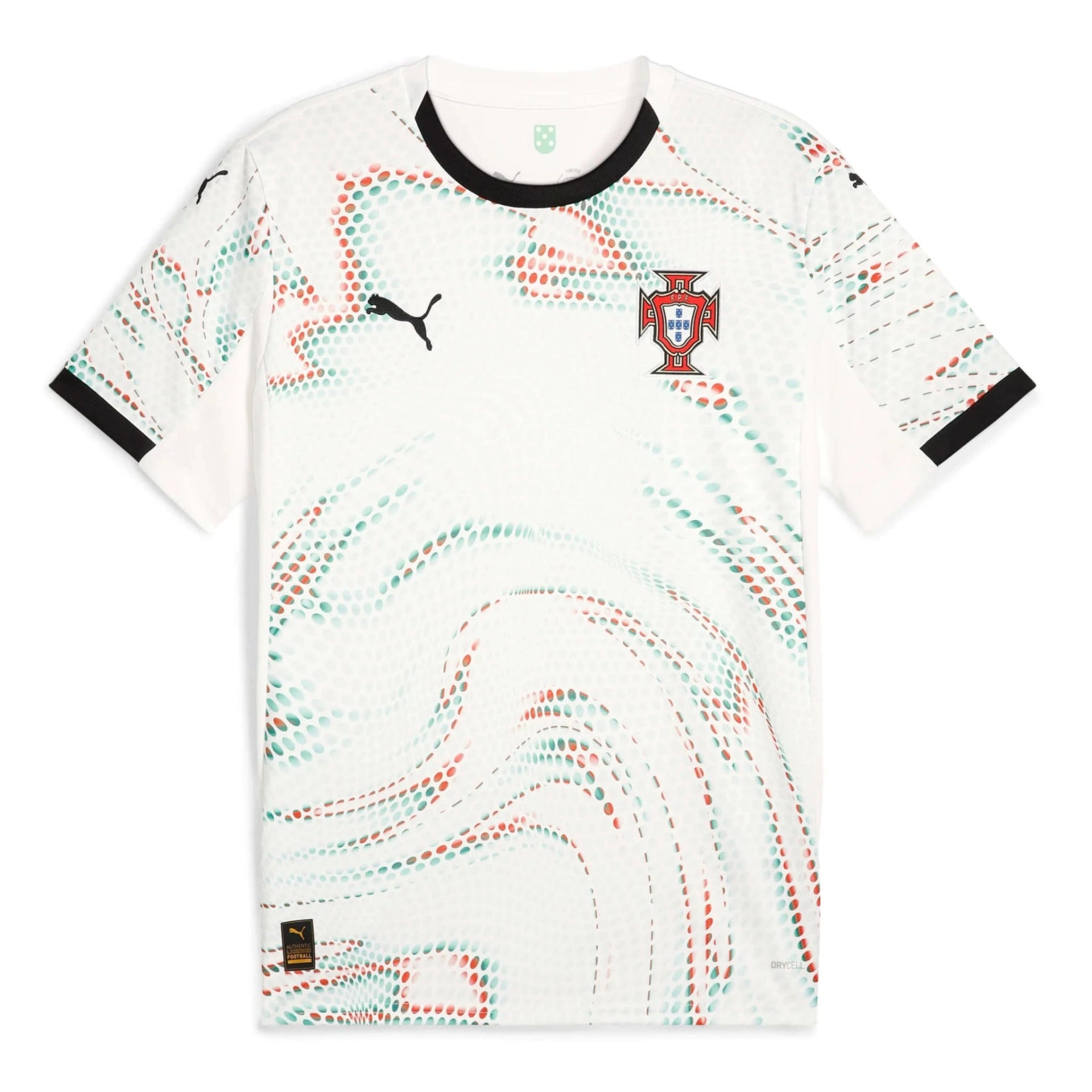 Puma 2025-26 Portugal Men's Stadium Away Jersey