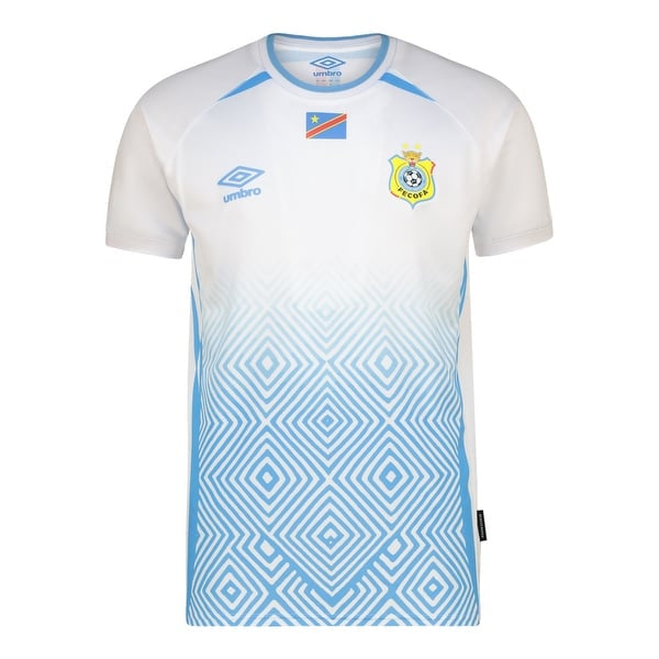 Men's Umbro DR Congo Away Jersey 2026