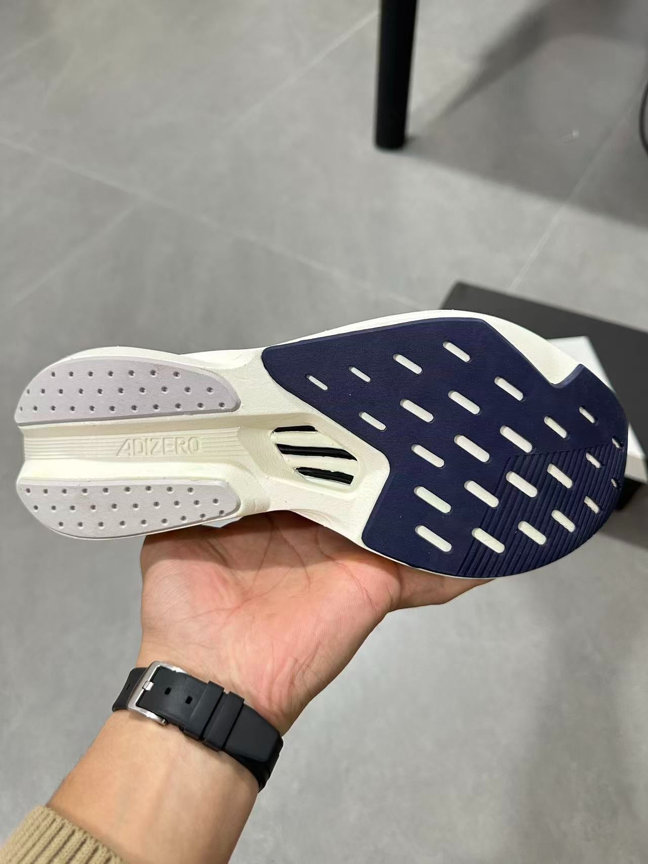Adidas Adizero Drive RC Running Shoes Blue