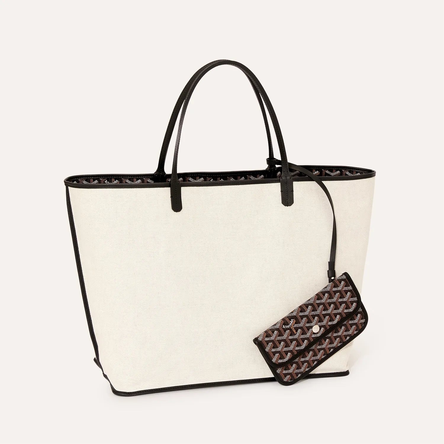 Goyard Saint Louis GM Bag Initials