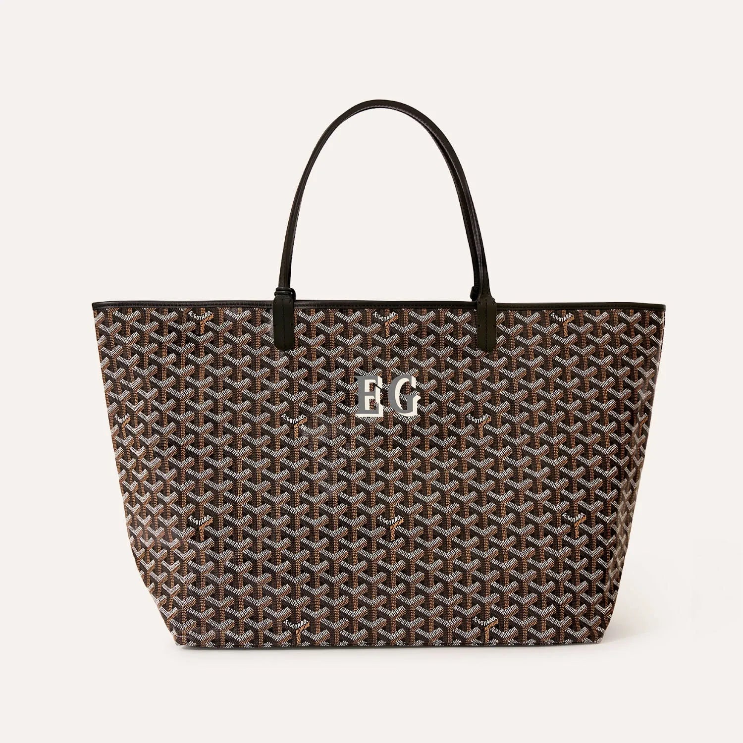 Goyard Saint Louis GM Bag Initials