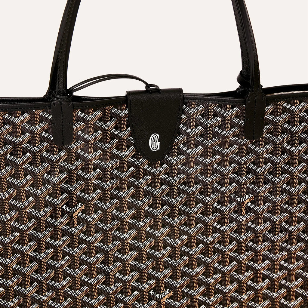 Goyard Saint Louis GM Bag Initials