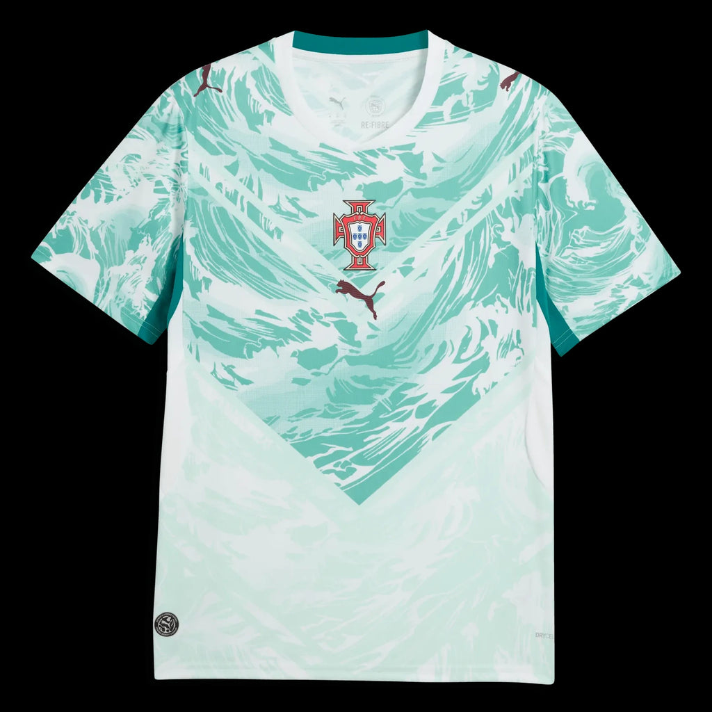 Puma 2026 Portugal Men's Stadium Away Soccer Jersey