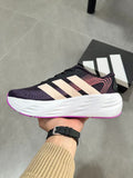 Adidas Adistar 3 Running Shoes Purple