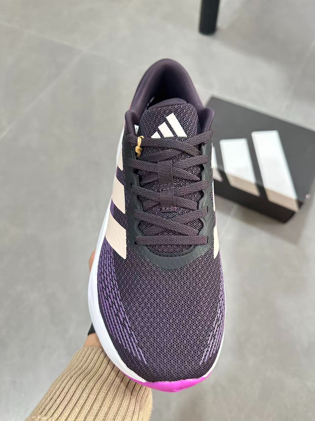 Adidas Adistar 3 Running Shoes Purple