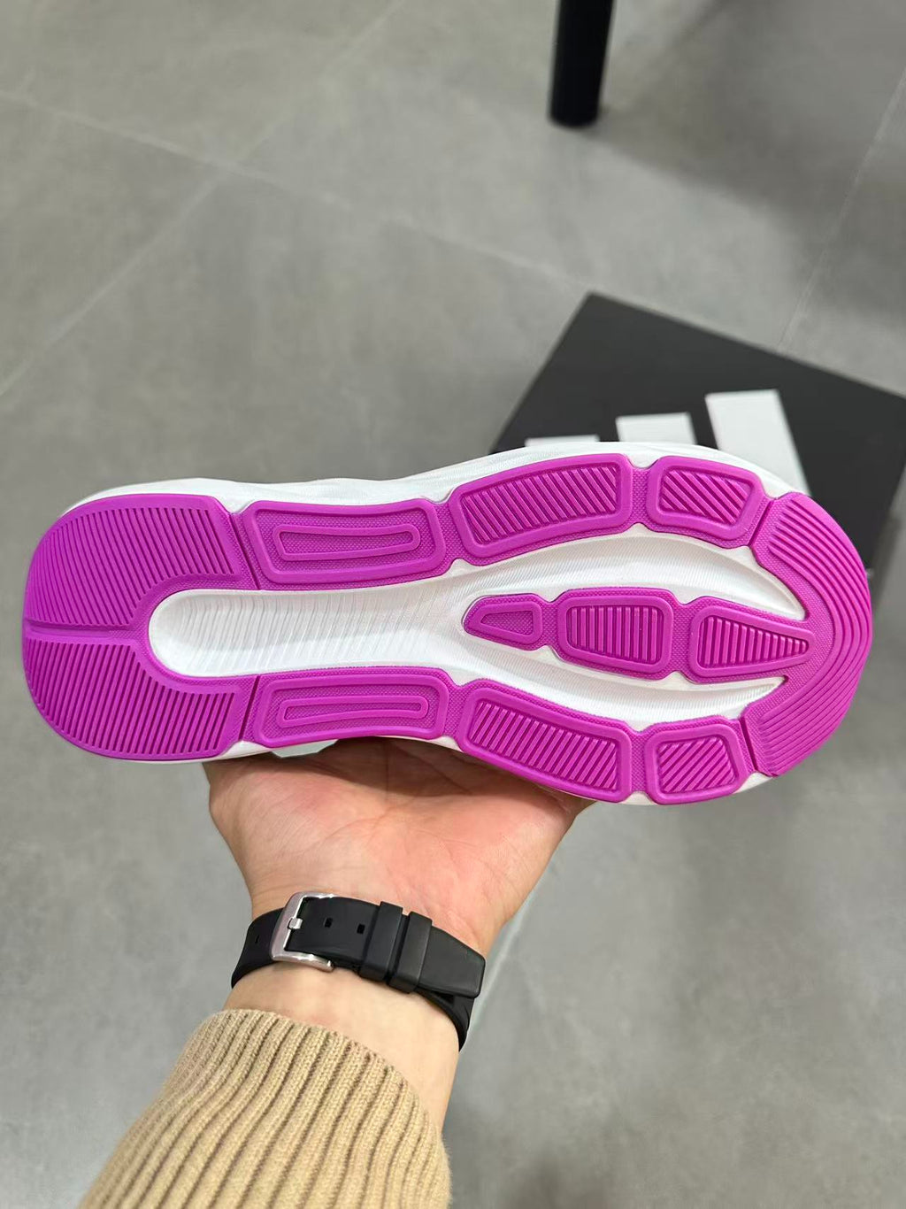 Adidas Galaxy 7 Women's Purple