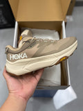 Hoka Transport GTX Dark khaki | Light olive