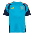 adidas 2026 Spain Youth Tiro Training Soccer Jersey