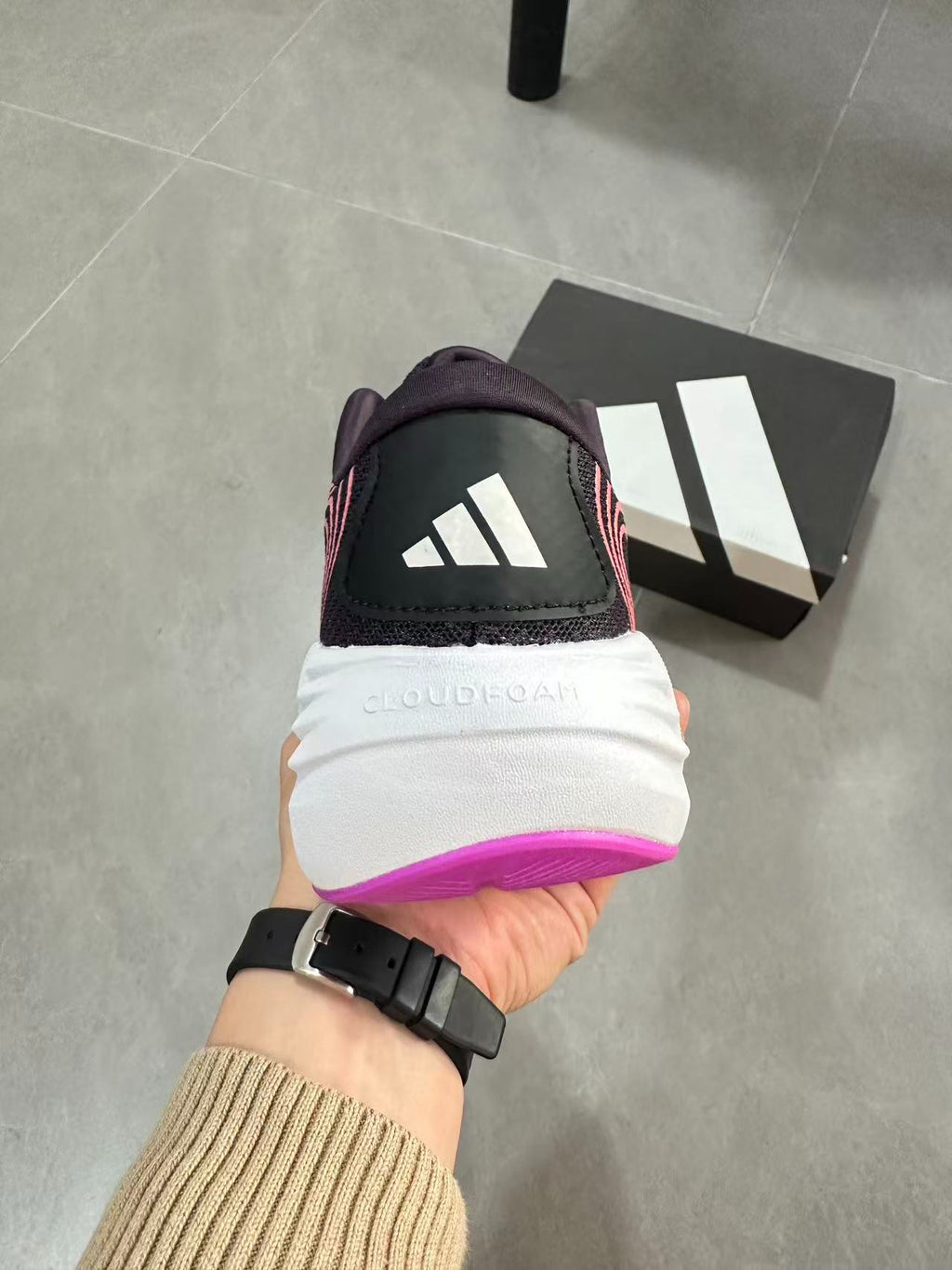 Adidas Galaxy 7 Women's Purple