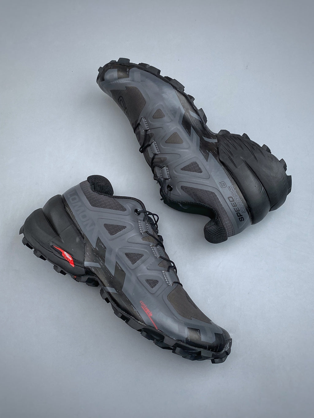 Salomon Speedcross 6 Black/Grey