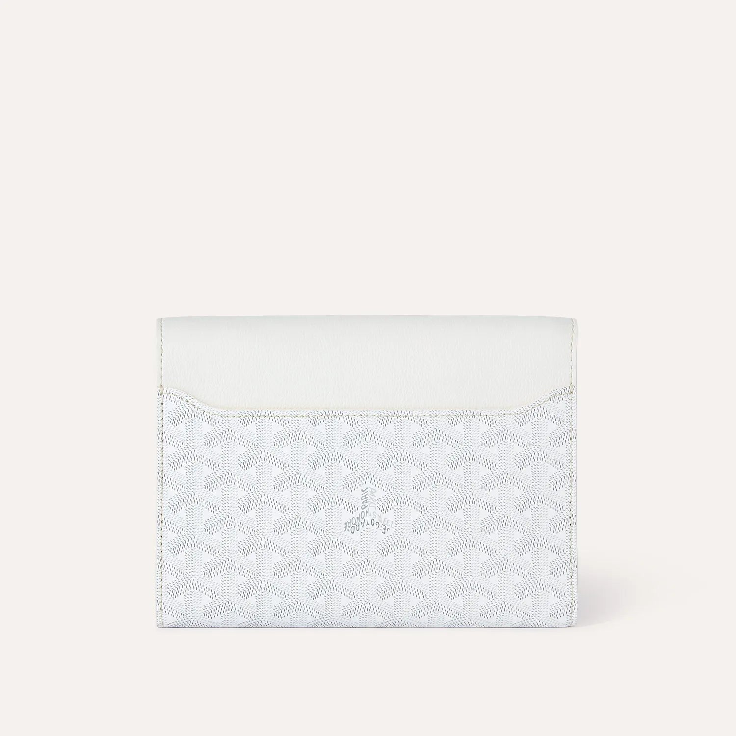 Chypre Wallet-Pouch Initials