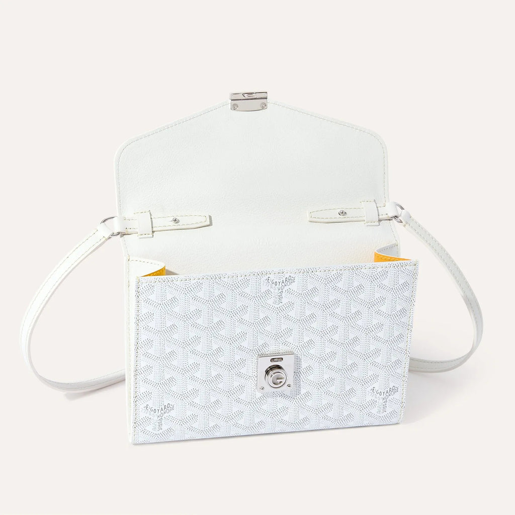 Chypre Wallet-Pouch Initials