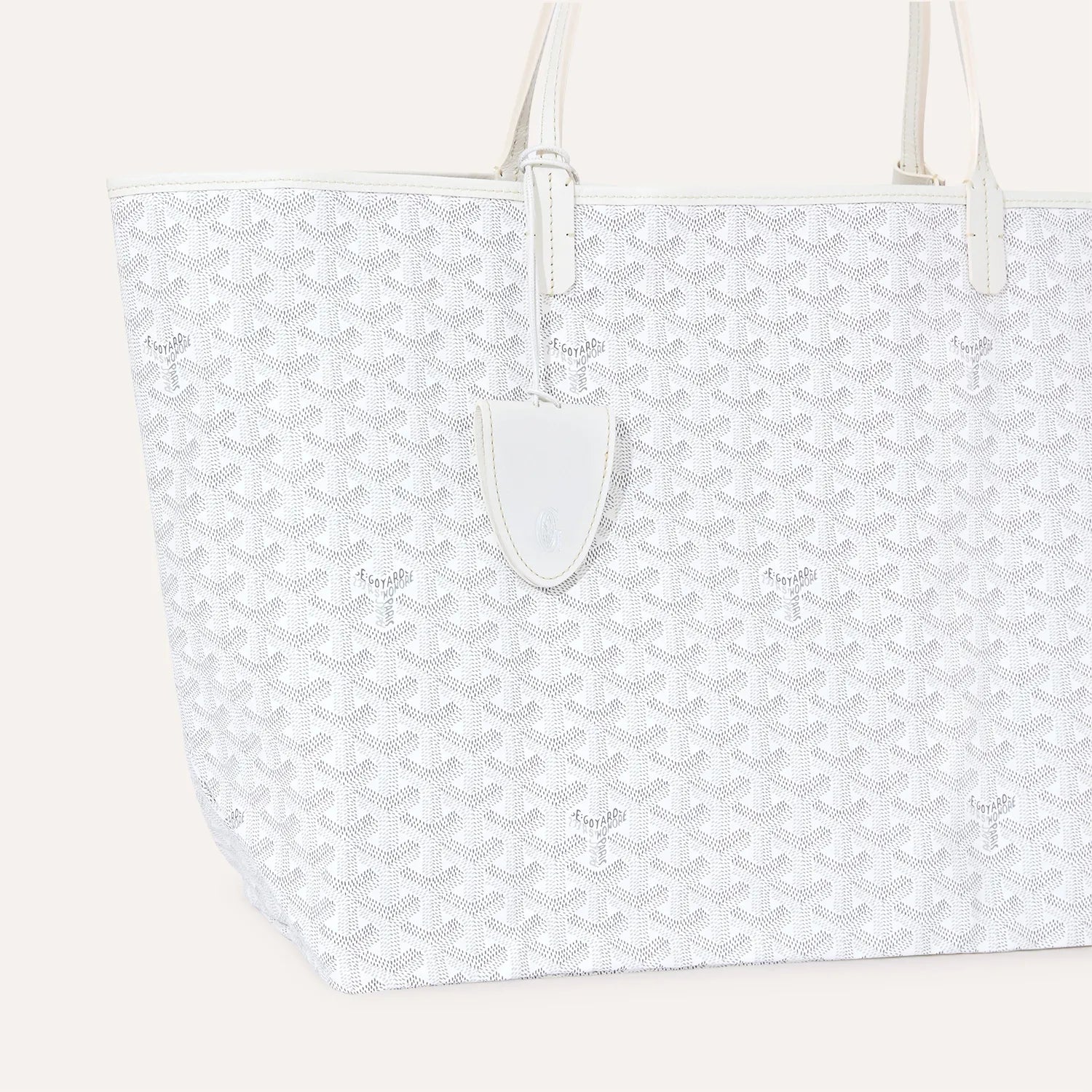 Goyard Saint Louis GM Bag Initials