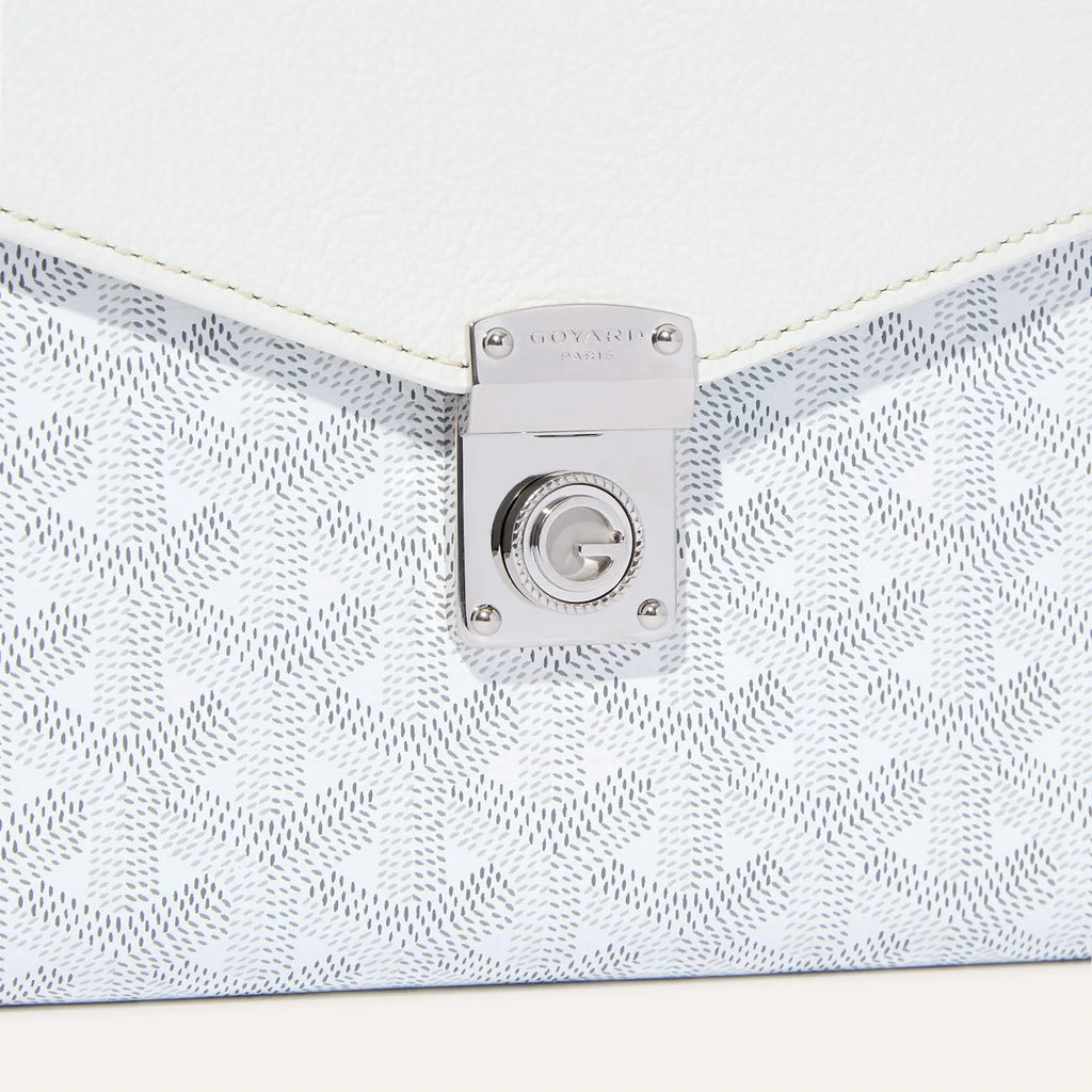 Chypre Wallet-Pouch Initials