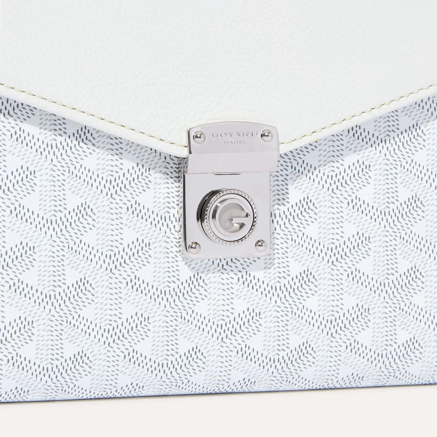 Goyard Chypre Wallet-Pouch Initials