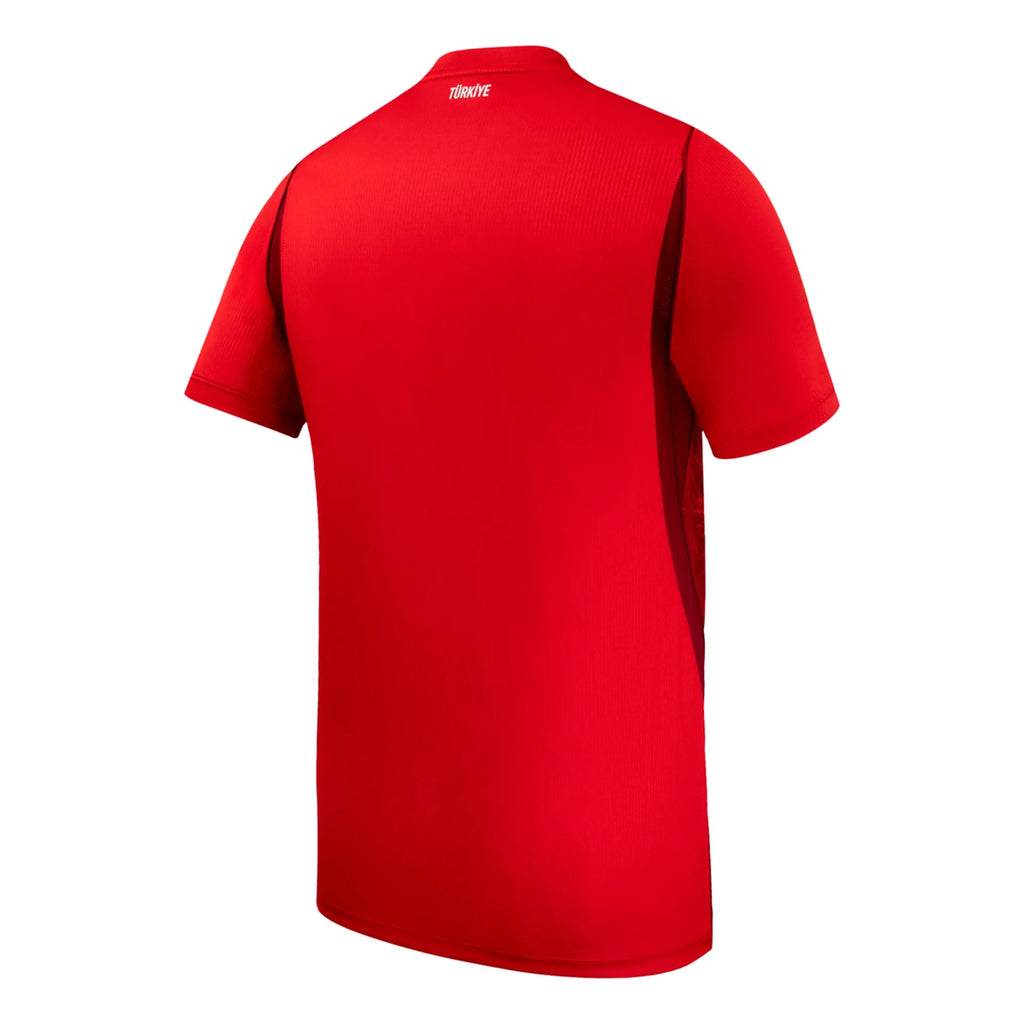 Men's Replica Nike Turkey Home Jersey 2026