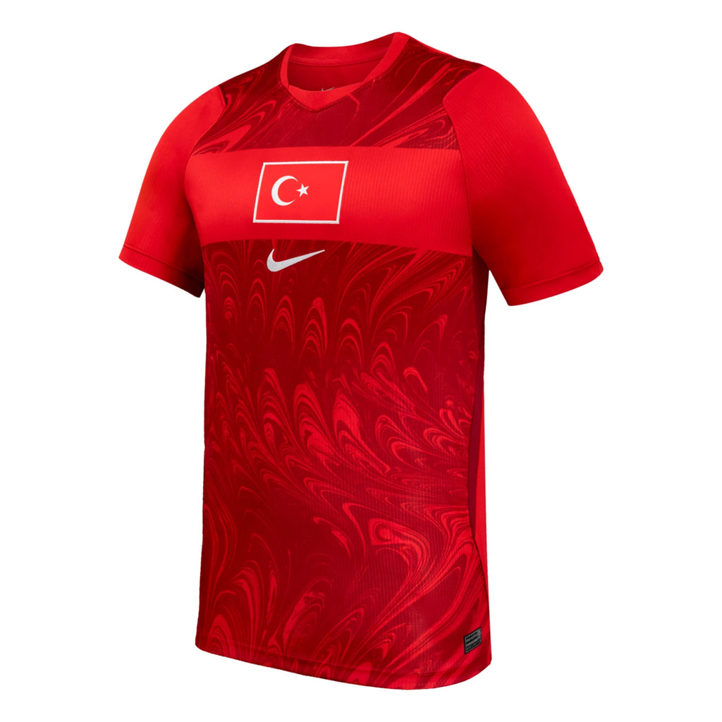 Men's Replica Nike Turkey Home Jersey 2026