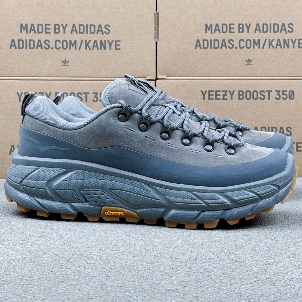 Hoka Tor Summit  Planetary Gray | Gray-Blue