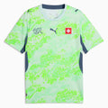 Puma 2026 Switzerland Men's Stadium Away Soccer Jersey