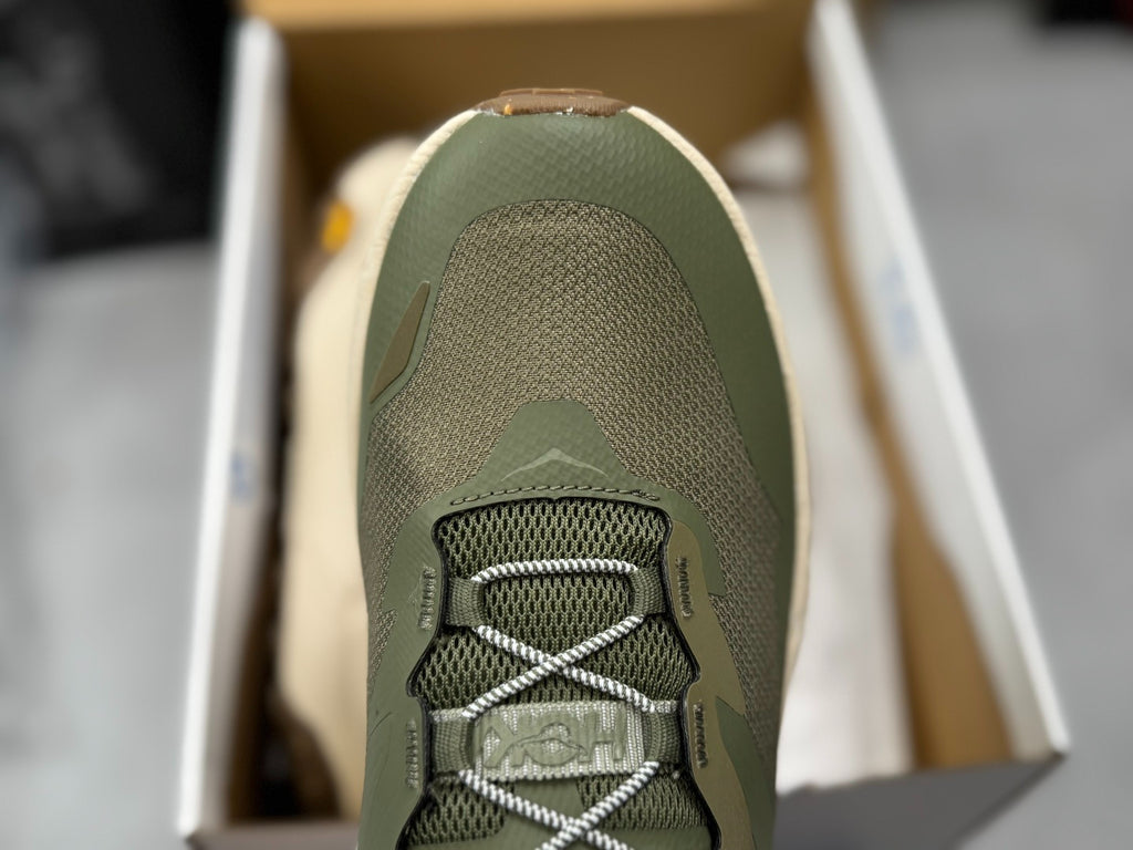 Hoka Transport GTX Olive green | Army green