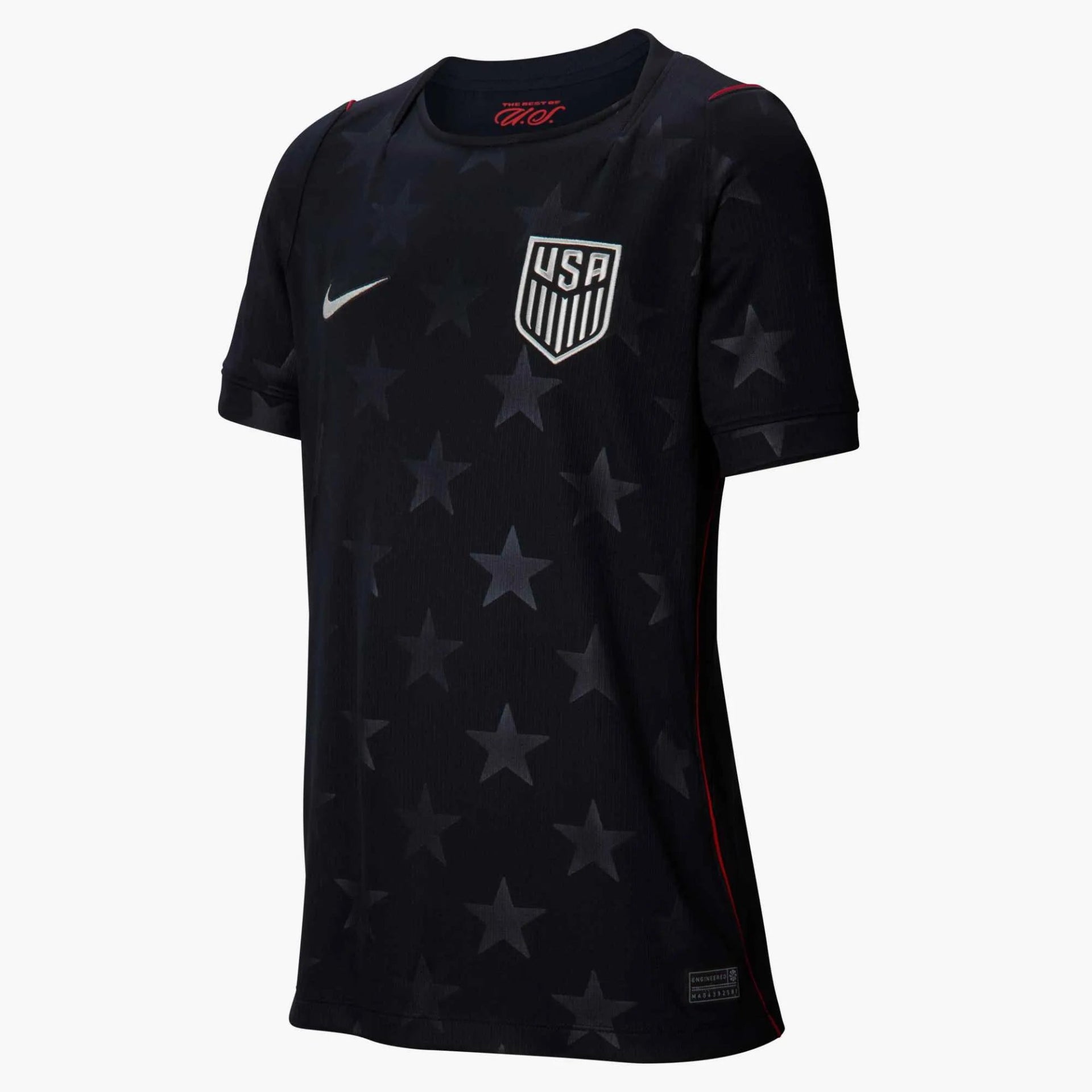 Nike 2026 USMNT Youth Stadium Away Soccer Jersey