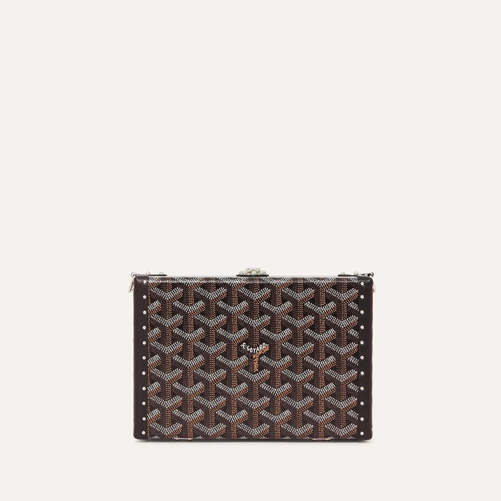 Goyard Bezons Trunk Bag