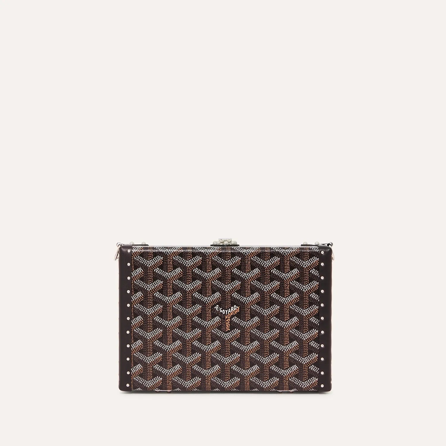 Goyard Bezons Trunk Bag