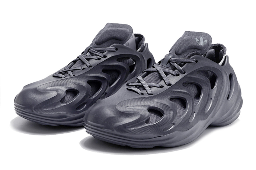 Adidas Originals AdiFOM Q "Grey" Sneakers