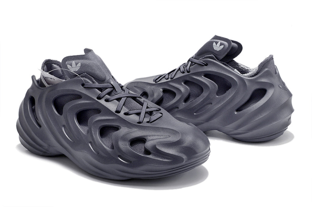 Adidas Originals AdiFOM Q "Grey" Sneakers