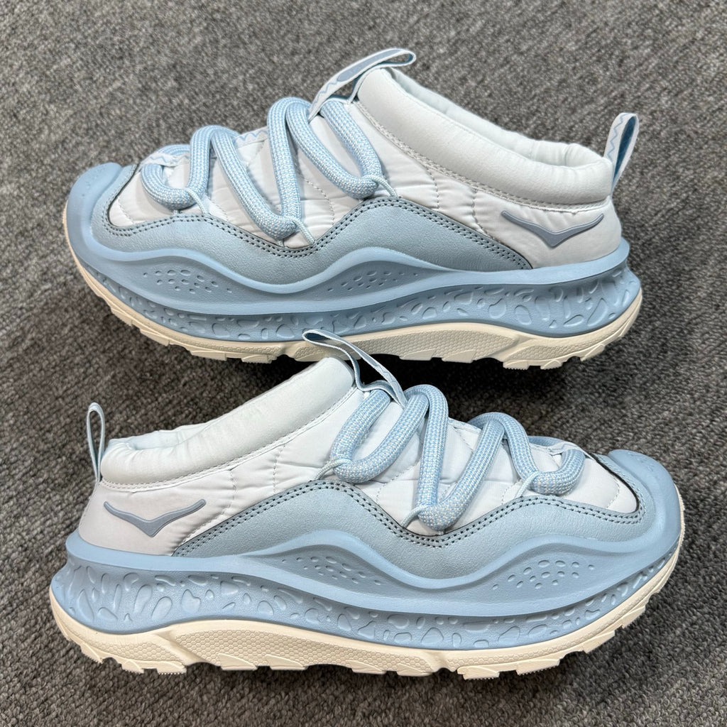 Hoka Ora Primo Baby Blue|Light Grayish White