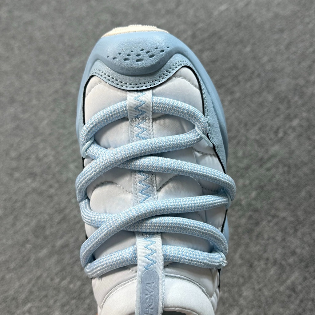 Hoka Ora Primo Baby Blue|Light Grayish White