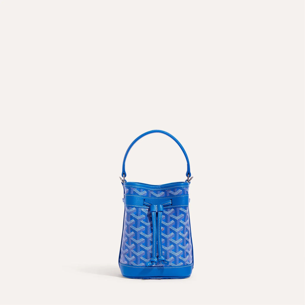 Goyard Petit Flot Mini bucket bag