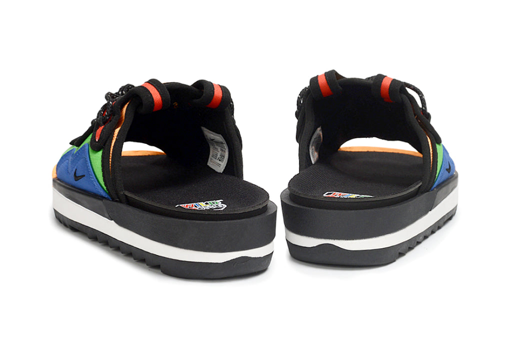 Nike Offline 2.0 Premium Slip-On “UNO Wild Card” Multi-Color Men's Slides
