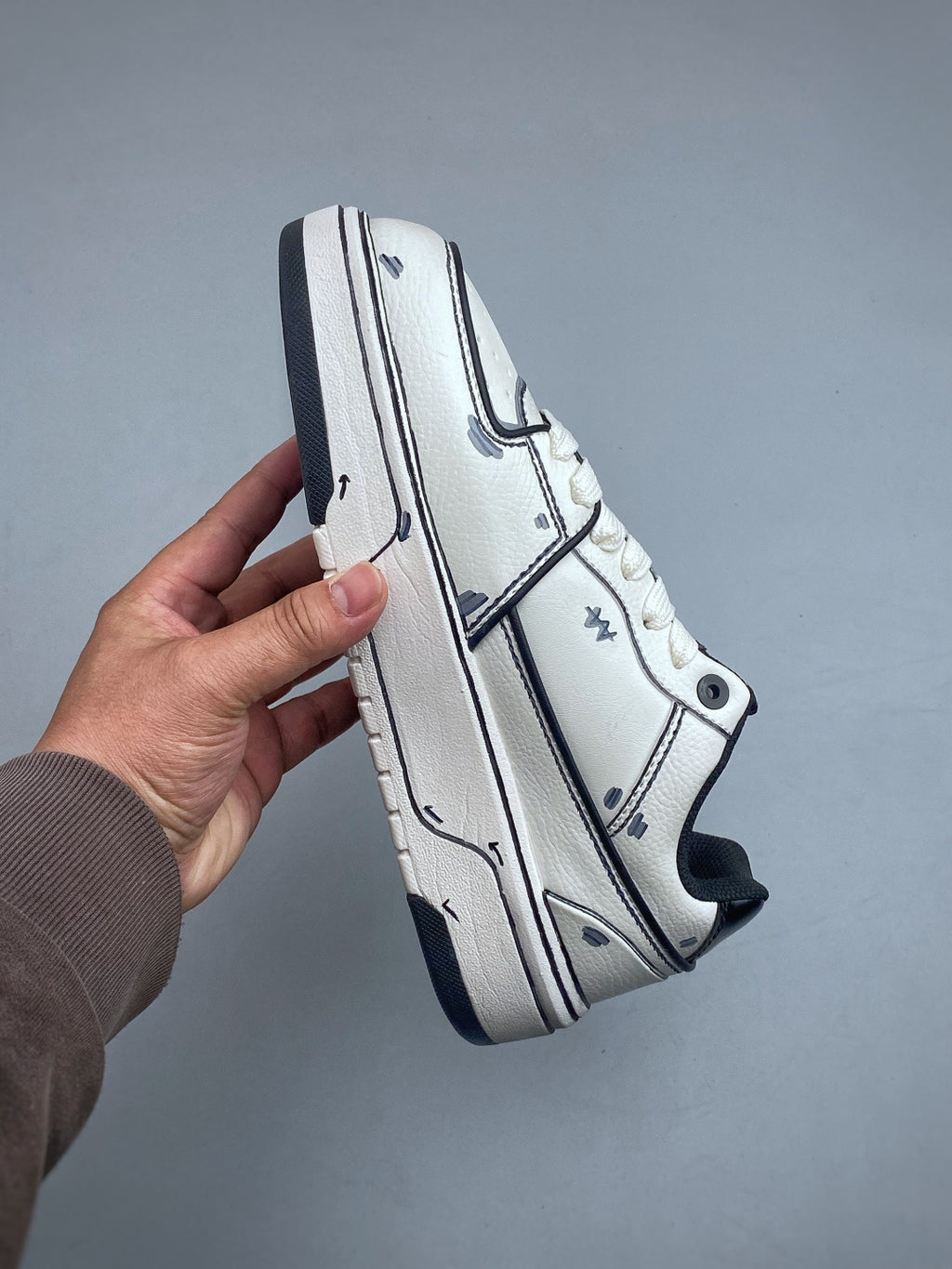 MLB New York Yankees Chunky Liner "Comic/Cartoon Edition" Sneakers