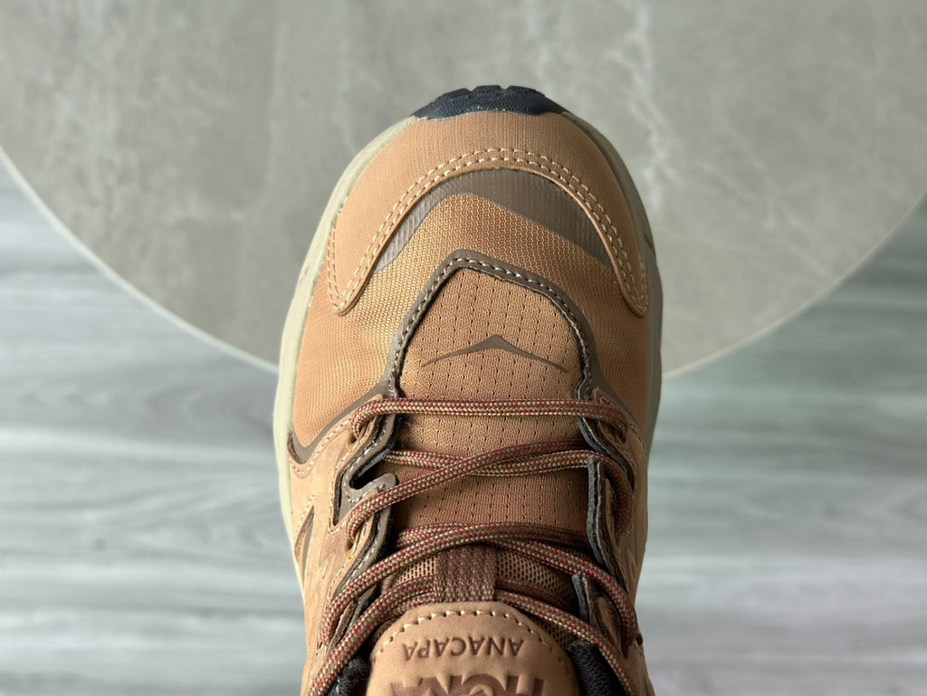 HOKA Anacapa GTX TIGER'S EYE | BLACK