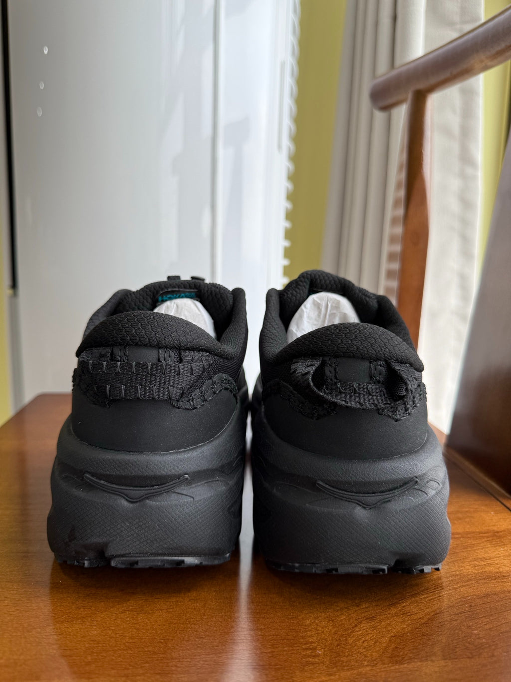 Hoka One One Bondi B3LS black / carbon black