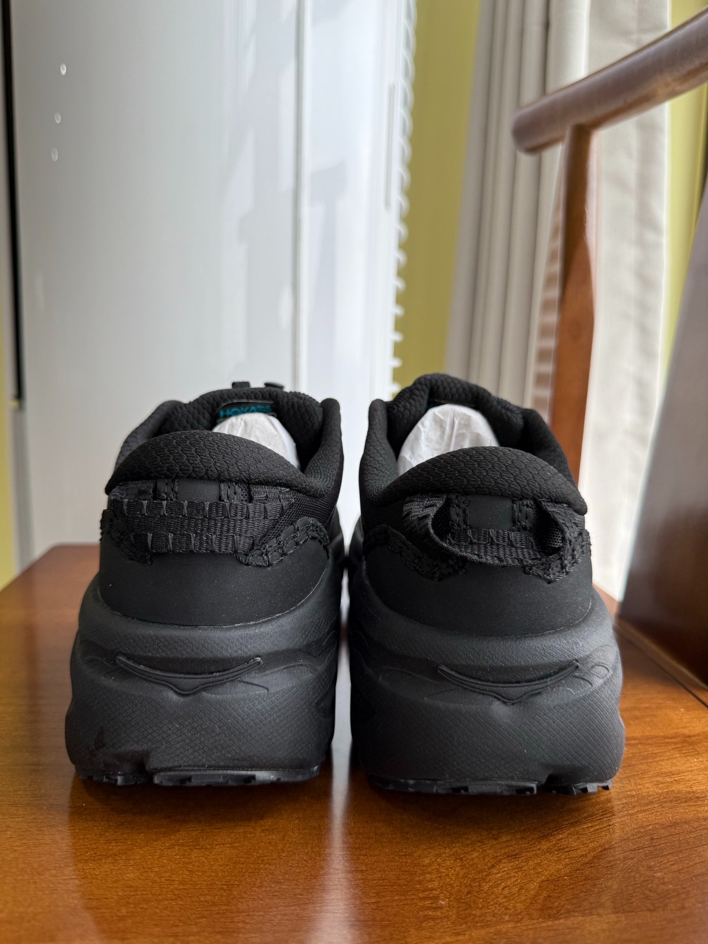Hoka One One Bondi B3LS black / carbon black