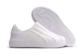 Adidas Originals AdiFOM Superstar "Triple White" Slip-On Shoes