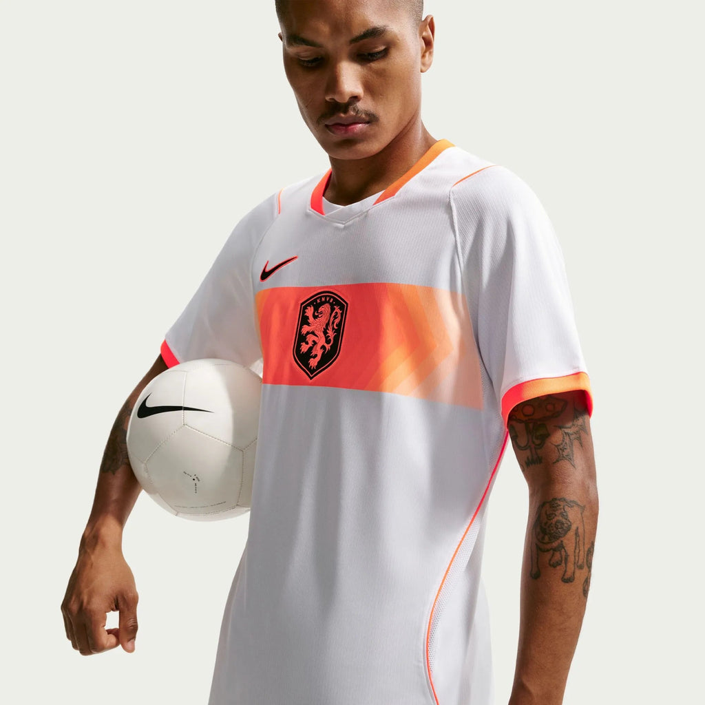 Nike 2026 Netherlands Men's Stadium Away Soccer Jersey