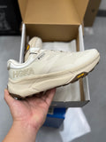 Hoka Transport GTX Light apricot | Light khaki